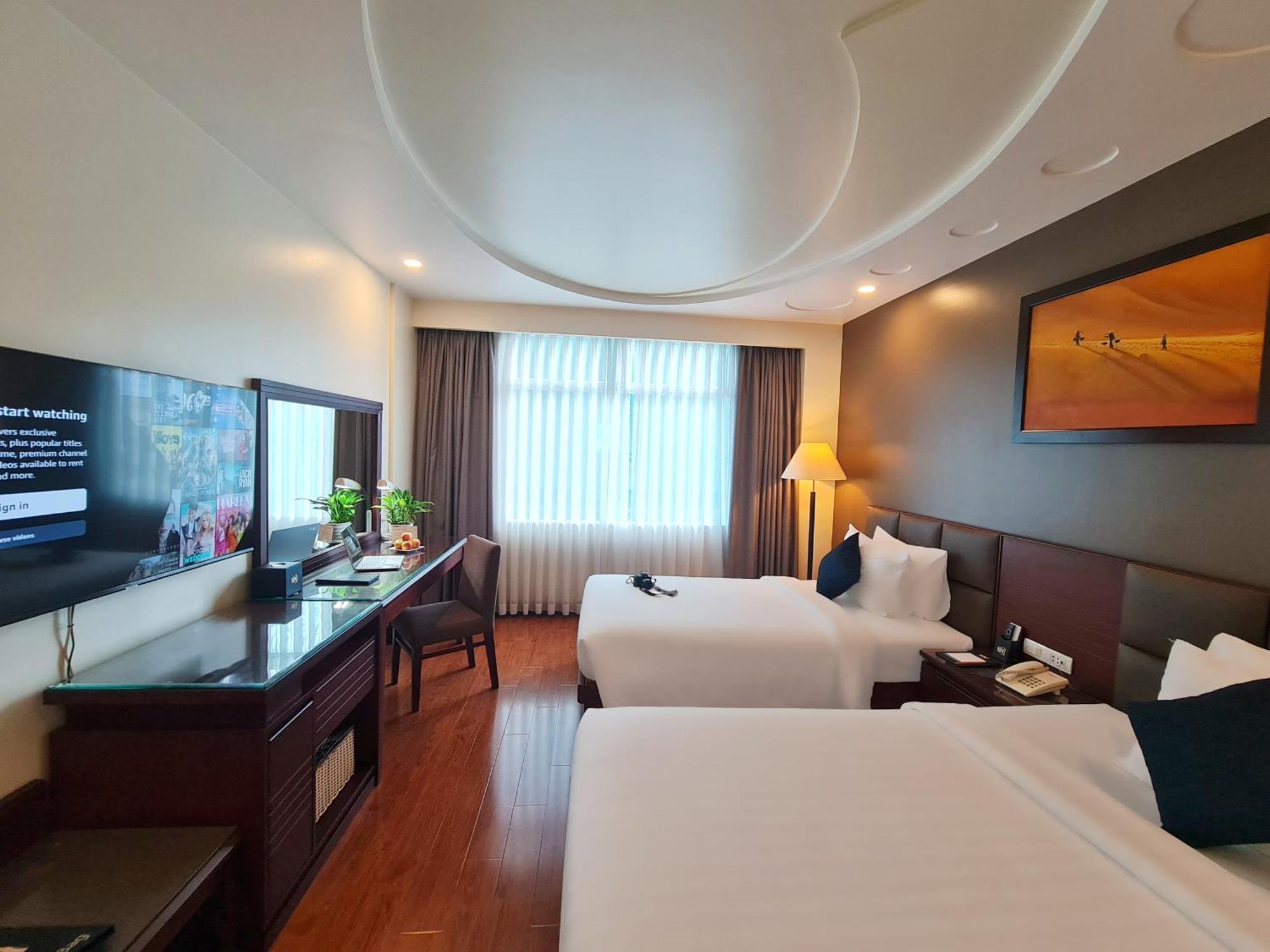 Kin Hotel Thi Sach Ho Chi Minh City Exterior photo