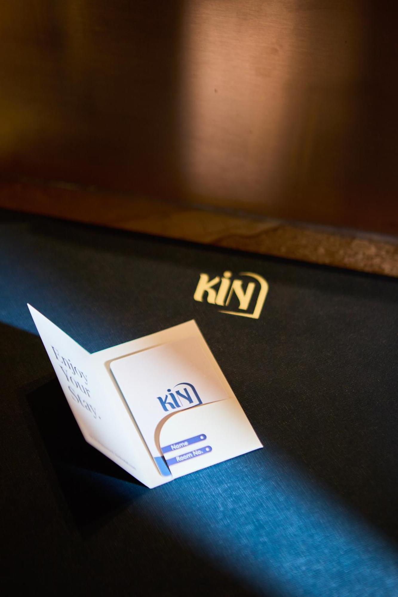 Kin Hotel Thi Sach Ho Chi Minh City Exterior photo