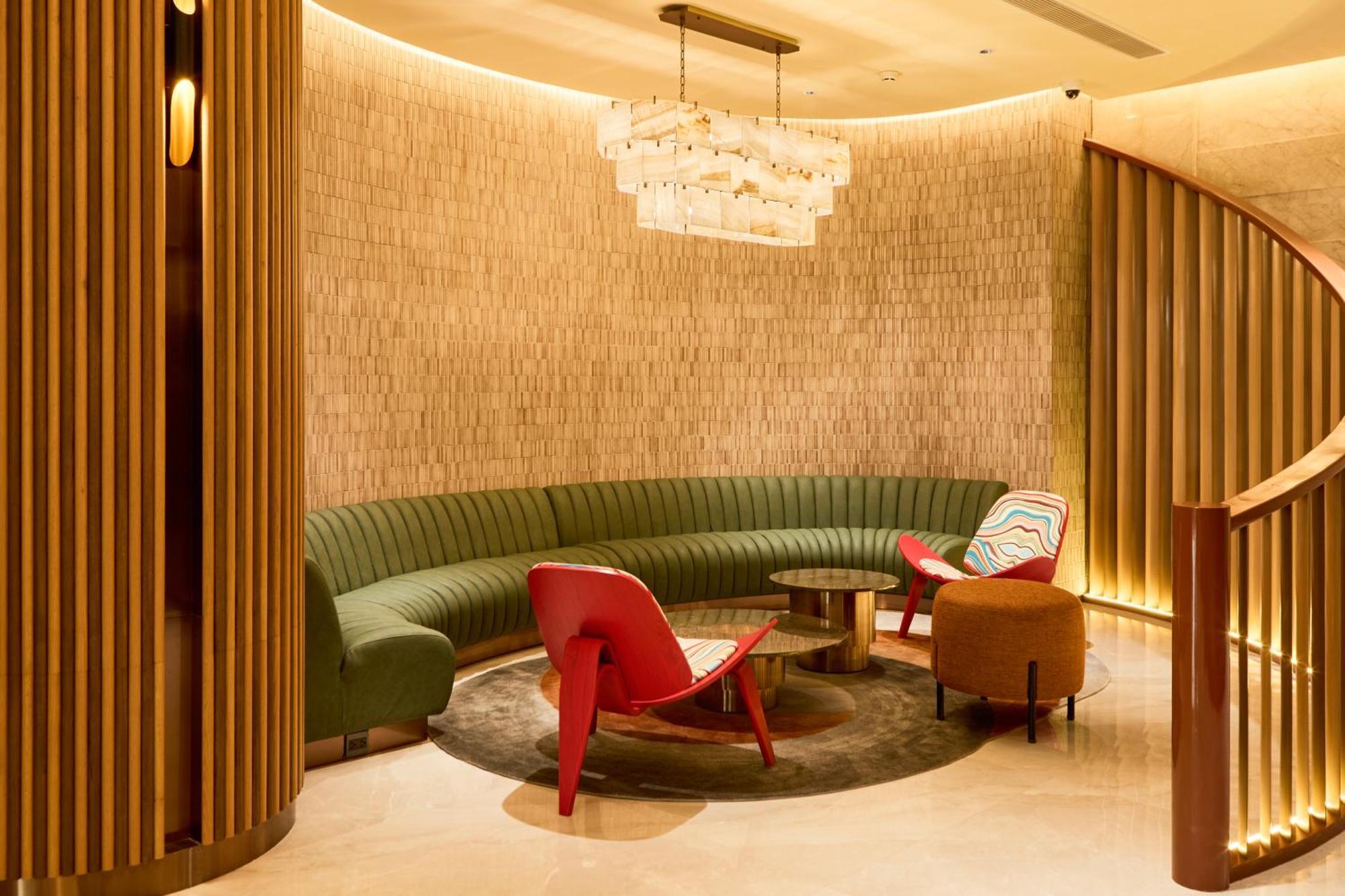Kin Hotel Thi Sach Ho Chi Minh City Exterior photo