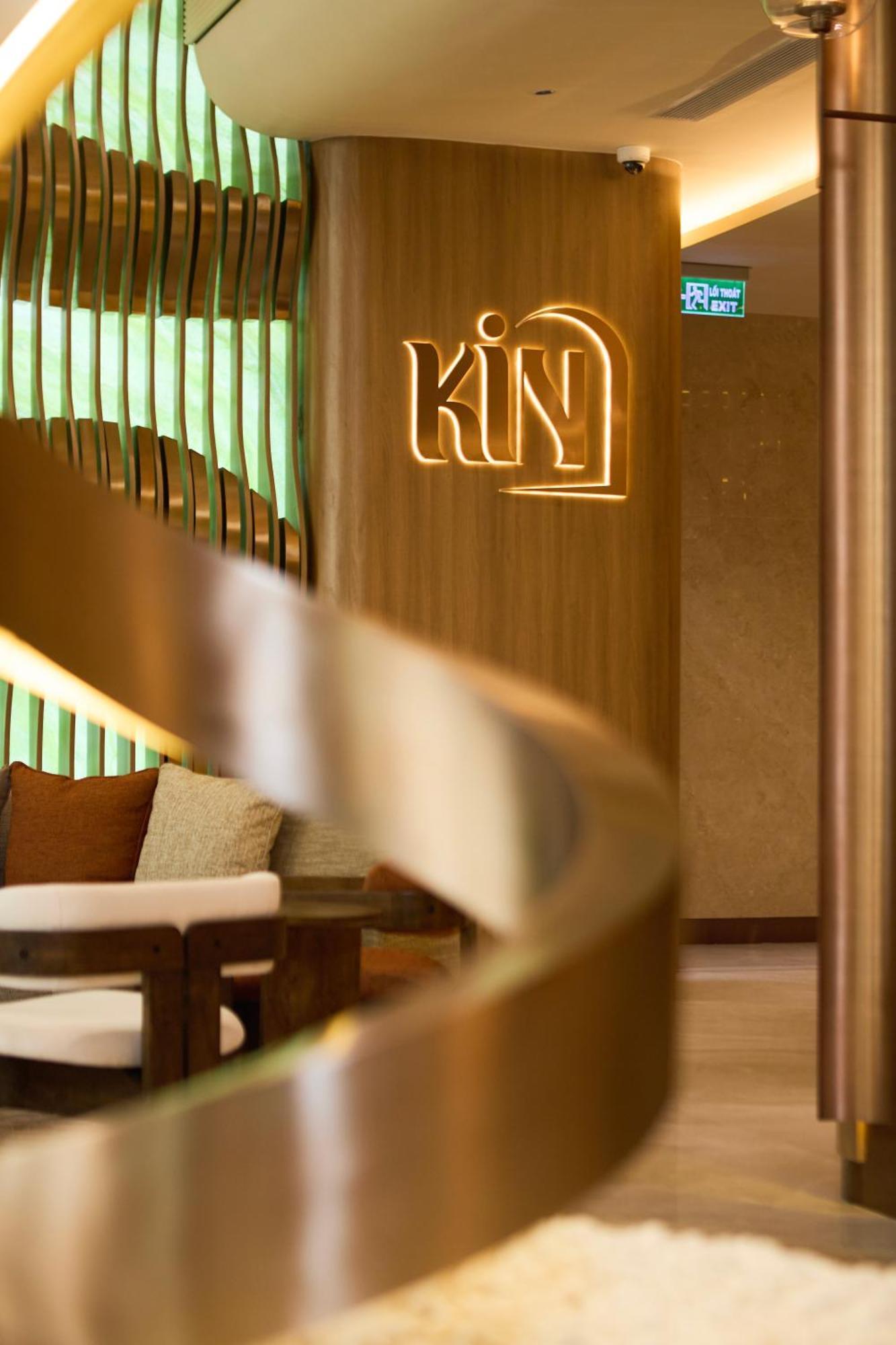 Kin Hotel Thi Sach Ho Chi Minh City Exterior photo