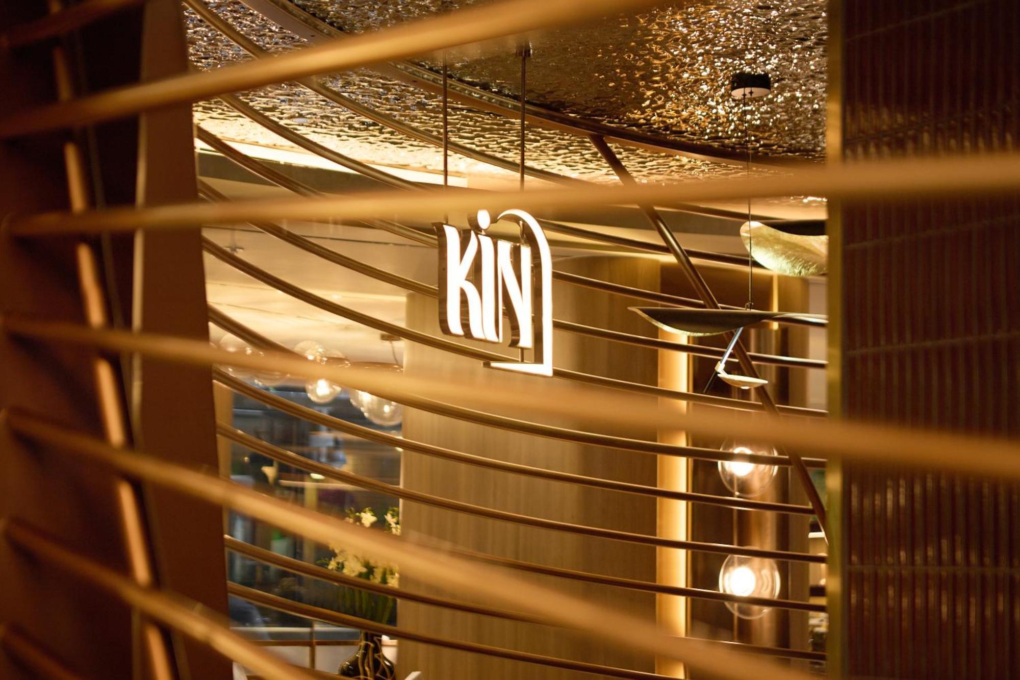 Kin Hotel Thi Sach Ho Chi Minh City Exterior photo