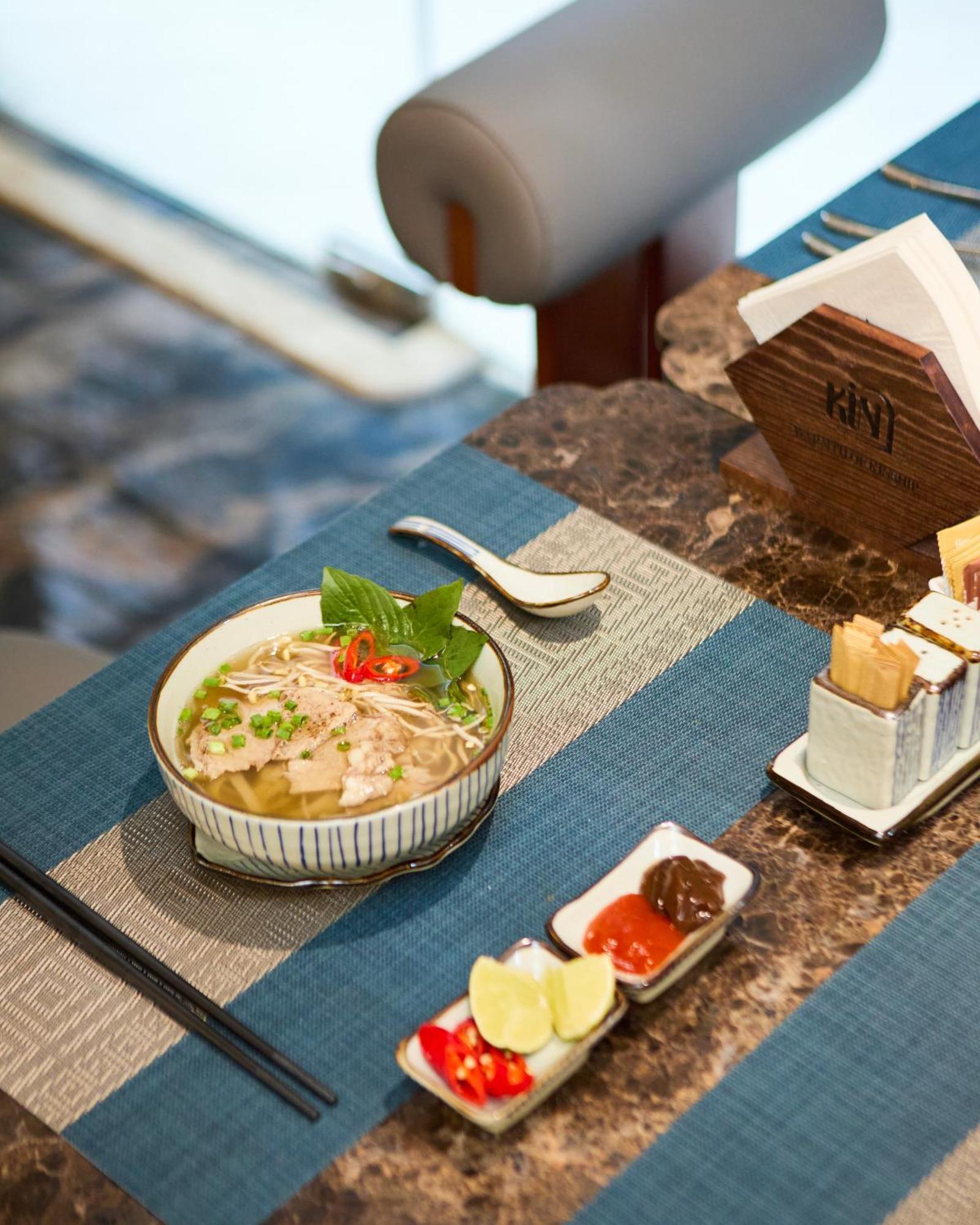 Kin Hotel Thi Sach Ho Chi Minh City Exterior photo