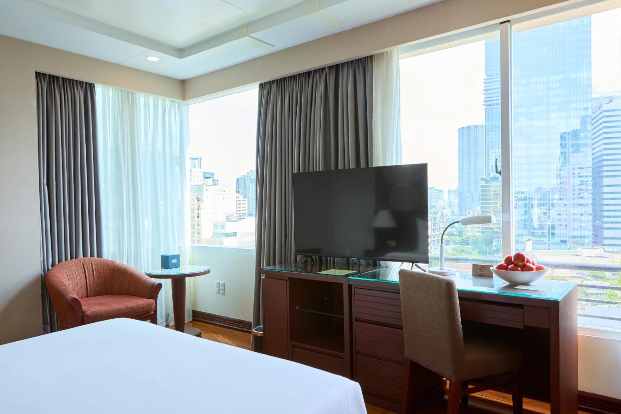 Kin Hotel Thi Sach Ho Chi Minh City Exterior photo