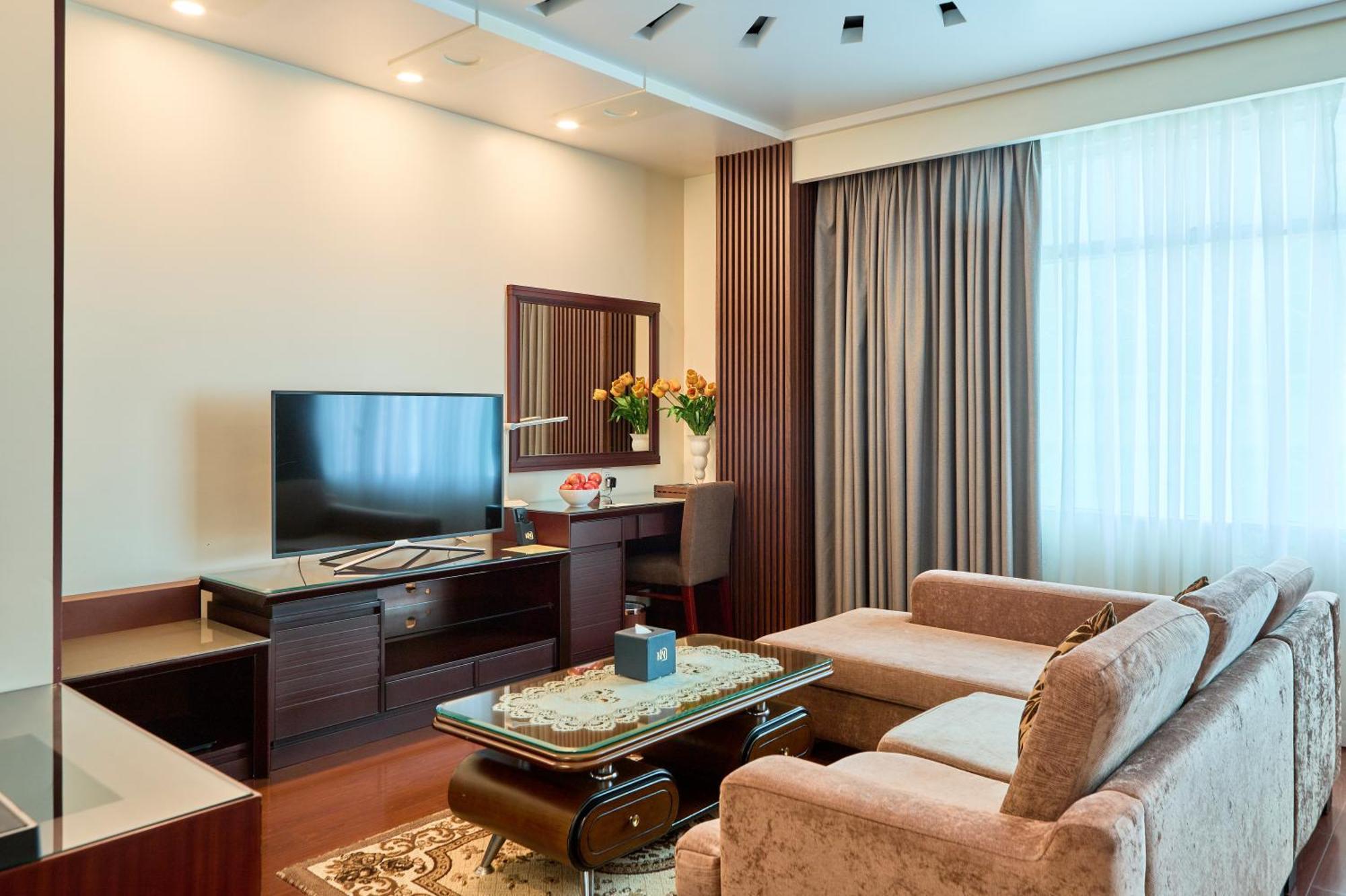 Kin Hotel Thi Sach Ho Chi Minh City Exterior photo