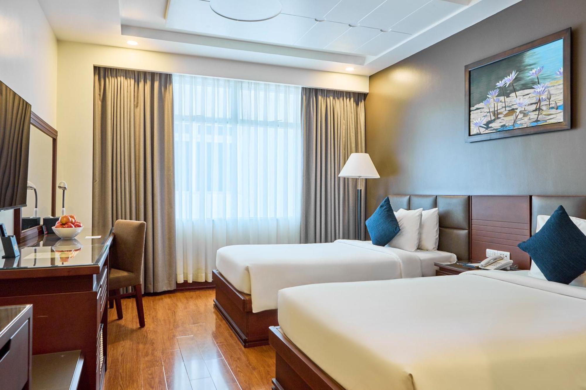 Kin Hotel Thi Sach Ho Chi Minh City Exterior photo