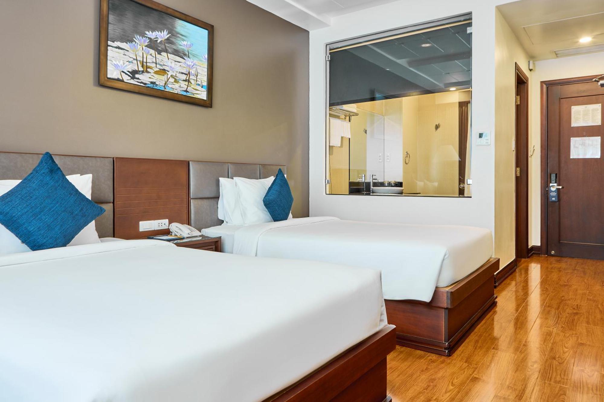 Kin Hotel Thi Sach Ho Chi Minh City Exterior photo