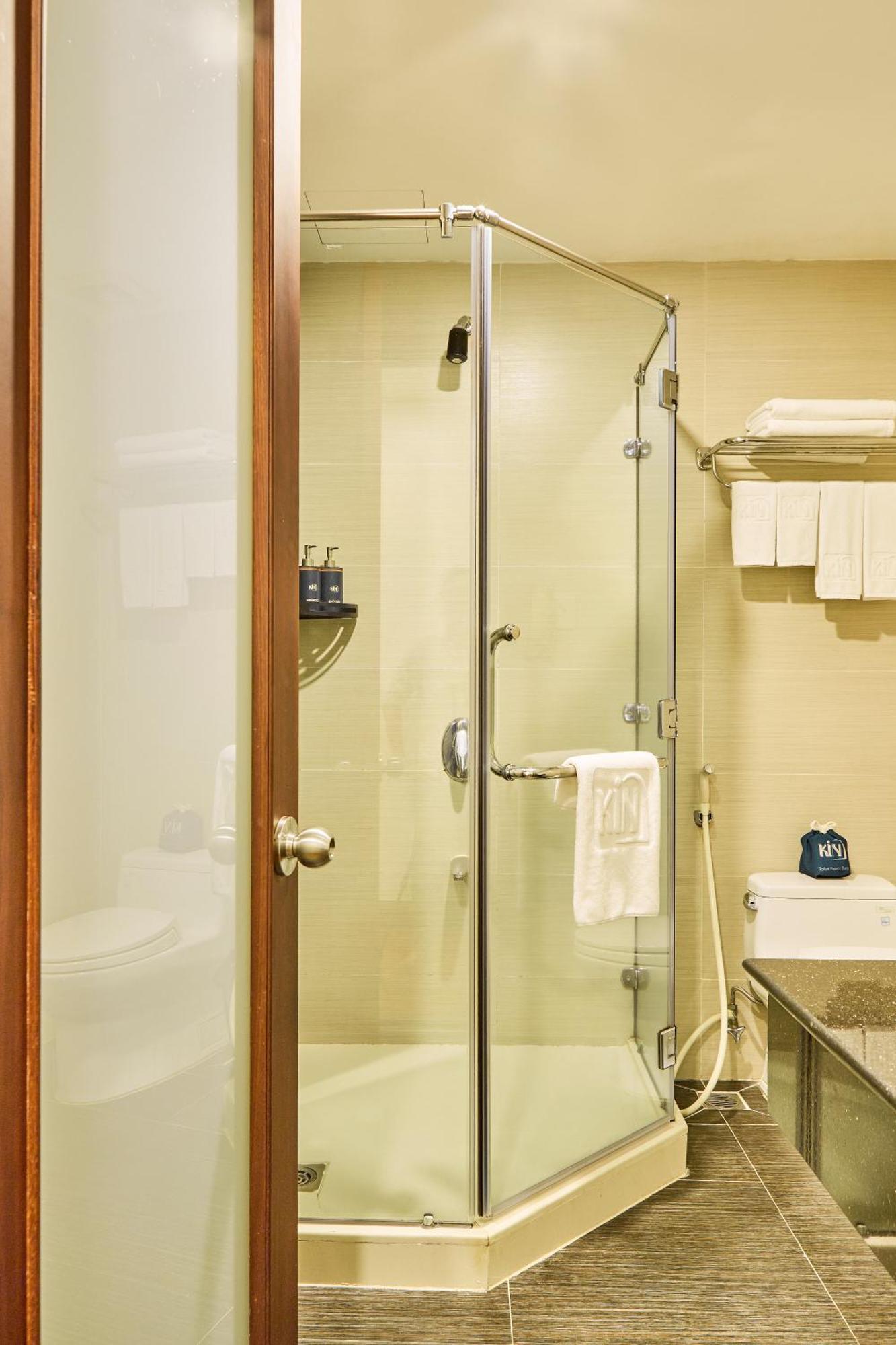 Kin Hotel Thi Sach Ho Chi Minh City Exterior photo